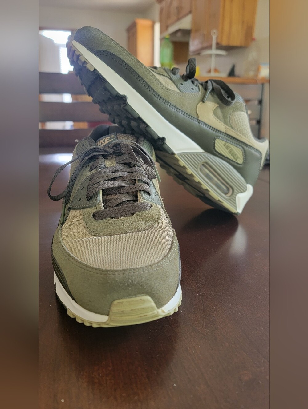 Nike Airmax 90 Olive Green